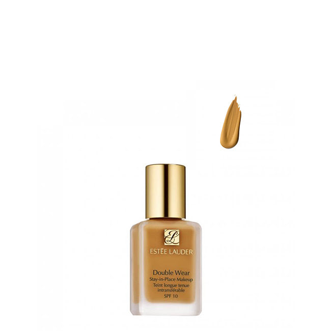 Estée Lauder Double Wear Stay in Place Makeup Fluid SPF10 Base Fluida Cor 4N2 Spiced Sand 30ml