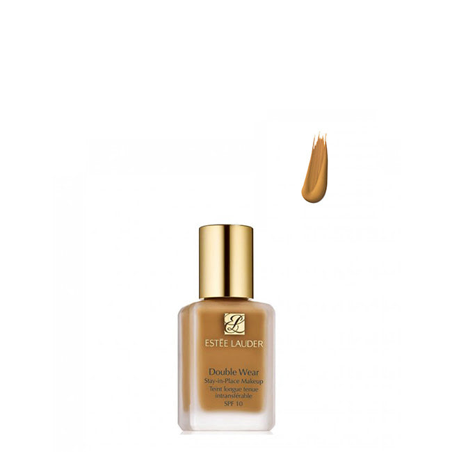 Estée Lauder Double Wear Stay in Place Makeup Fluid SPF10 Base Fluida Cor 5W1 Bronze 30ml