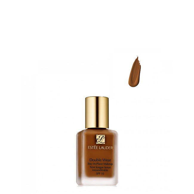Estée Lauder Double Wear Stay in Place Makeup Fluid SPF10 Base Fluida Cor 6C2 Pecan 30ml