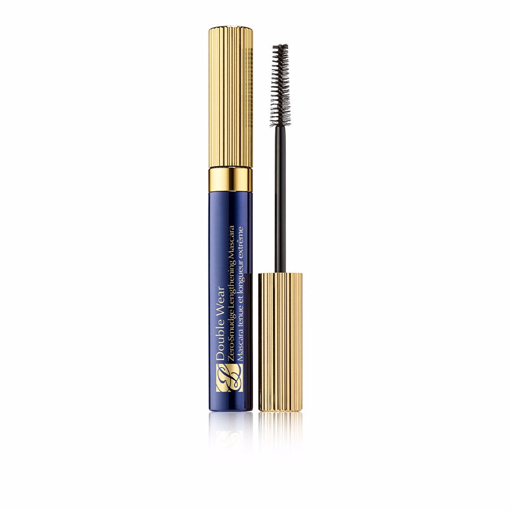 Estée Lauder Double Wear Zero Smudge Mascara Color 01 Black