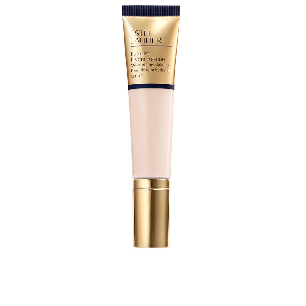 Estée Lauder Futurist Hydra Rescue Moisturizing Makeup SPF45 Color 1N0 Porcelain
