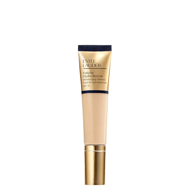 Estée Lauder Futurist Hydra Rescue Moisturizing Makeup SPF45 Color 1W2 Sand