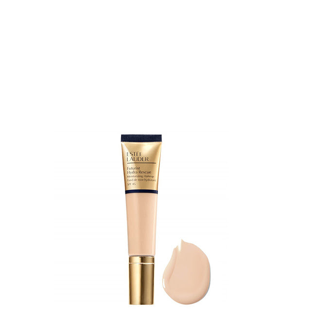 Estée Lauder Futurist Hydra Rescue Base Hidratante SPF45 Cor 2N1 Desert Beige 35ml