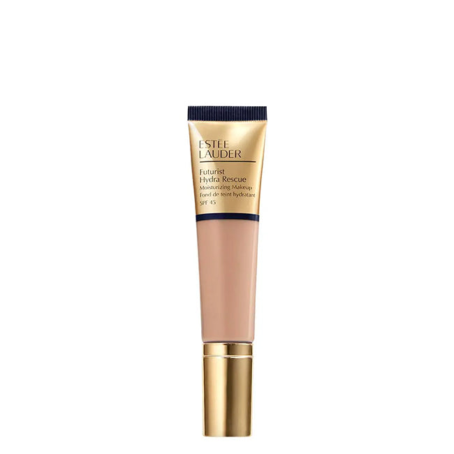 Estée Lauder Futurist Hydra Rescue Moisturizing Makeup SPF45 Color 3N2 Wheat