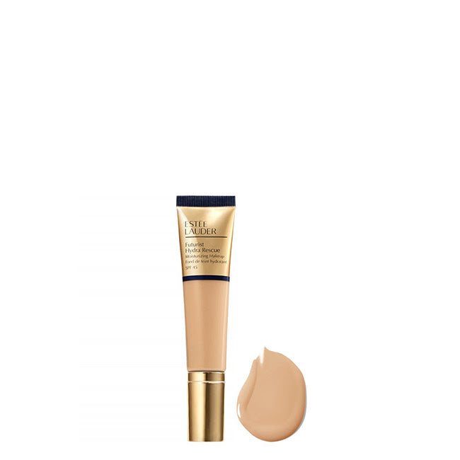 Estée Lauder Futurist Hydra Rescue Base Hidratante SPF45 Cor 3W1 Tawny 35ml