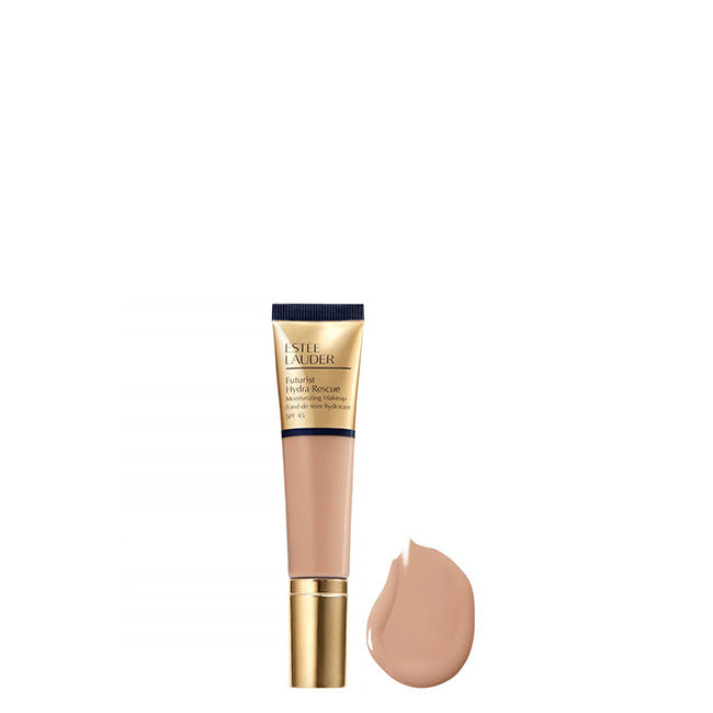 Estée Lauder Futurist Hydra Rescue Base Hidratante SPF45 Cor 4W1 Honey Beige 35ml
