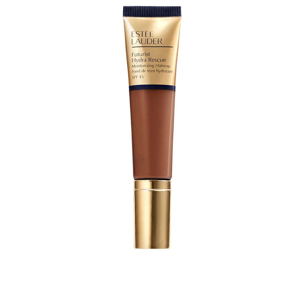 Estée Lauder Futurist Hydra Rescue Moisturizing Makeup SPF45 Color 6W1 Sandalwood