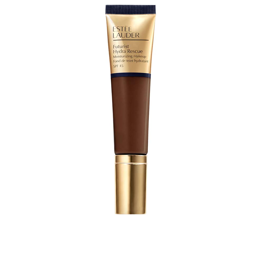 Estée Lauder Futurist Hydra Rescue Moisturizing Makeup SPF45 Color 8N2 Rich Expresso