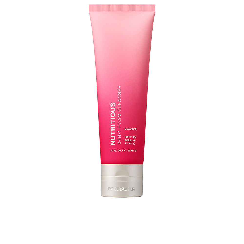 Estée Lauder Nutritious Espuma de Limpeza 2-em-1 125ml