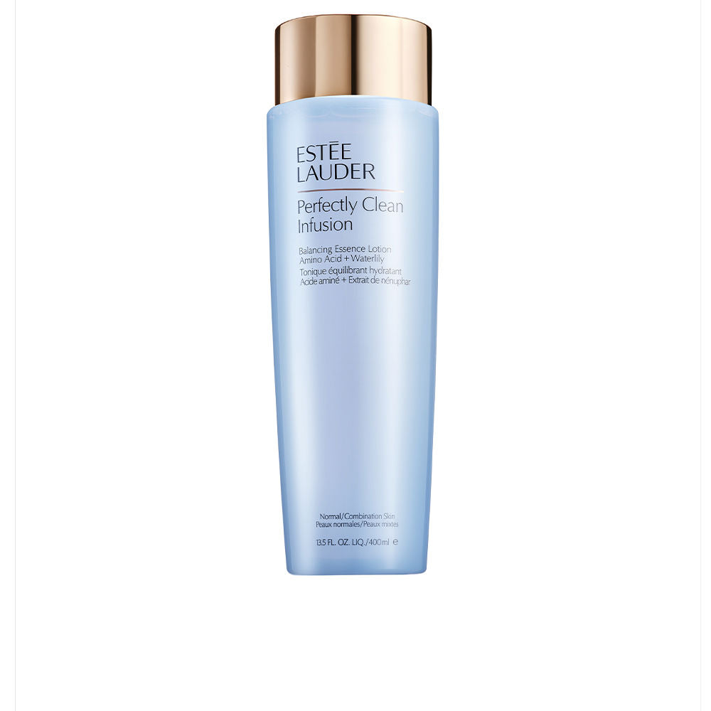 Estée Lauder Perfectly Clean Loção Essência Equilibrante Infusion 400ml