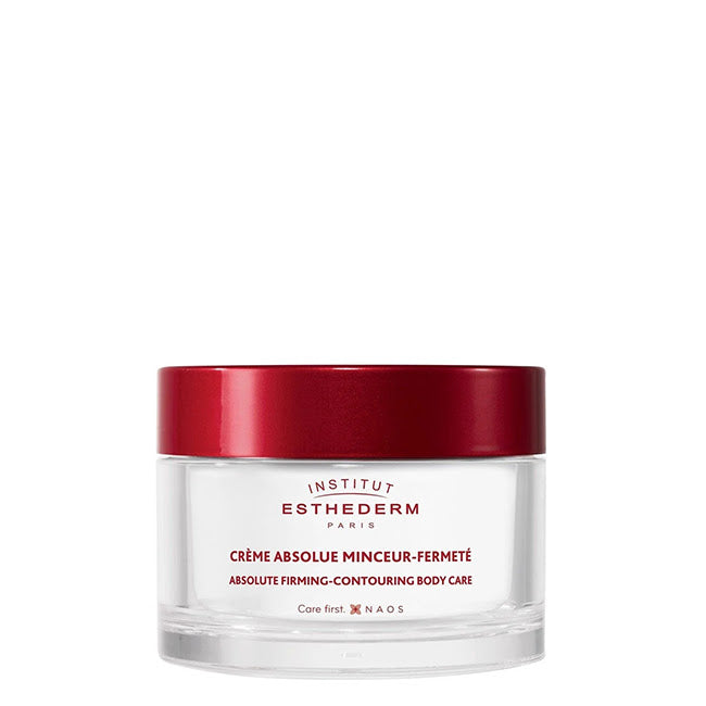 Esthederm Absolute Firming-Contouring Body Care Creme Adelgaçante de Corpo 200ml