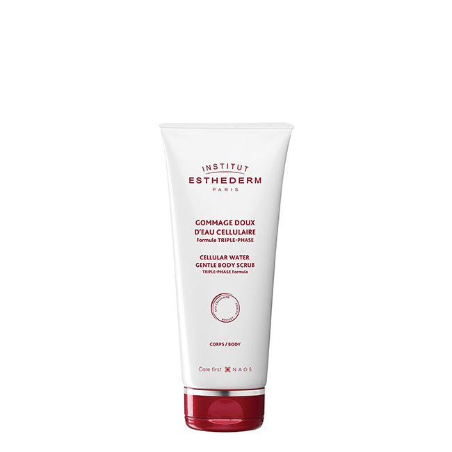Esthederm Cellular Water Esfoliante de Corpo Suave 200ml