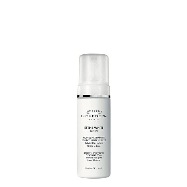 Esthederm Esthe-White Mousse de Limpeza Pele Hiperpigmentada 150ml