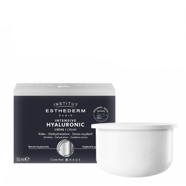 Esthederm Intensive Hyaluronic Creme Anti-Rugas Recarga 50ml
