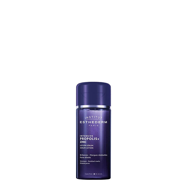 Esthederm Intensive Propolis + Zinc Loção-Sérum Purificante e Matificante 130ml