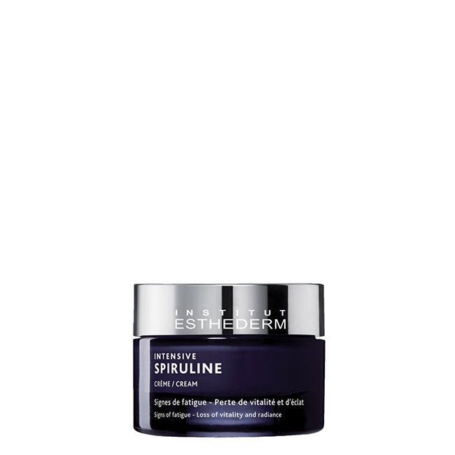 Esthederm Intensive Spiruline Creme Revitalizante 50ml