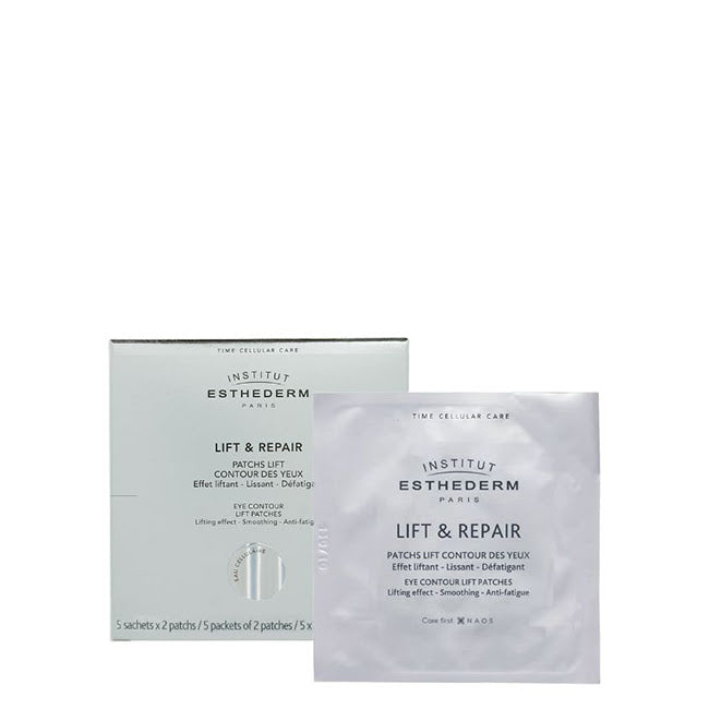 Esthederm Lift & Repair Patches Contorno dos Olhos 5x2