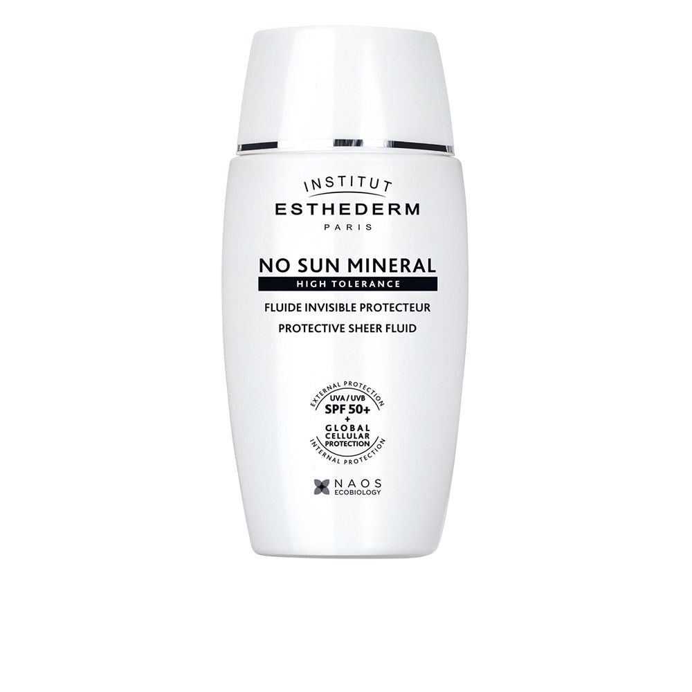 Esthederm No Sun Mineral Fluid SPF50+ 50ml
