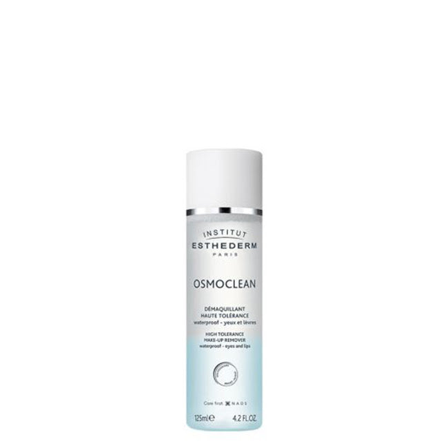 Esthederm Osmoclean Desmaquillante Bifásico para Ojos y Labios 125 ml