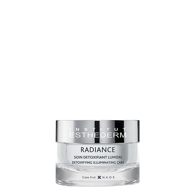 Esthederm Radiance Creme Desintoxicante e Iluminador 50ml