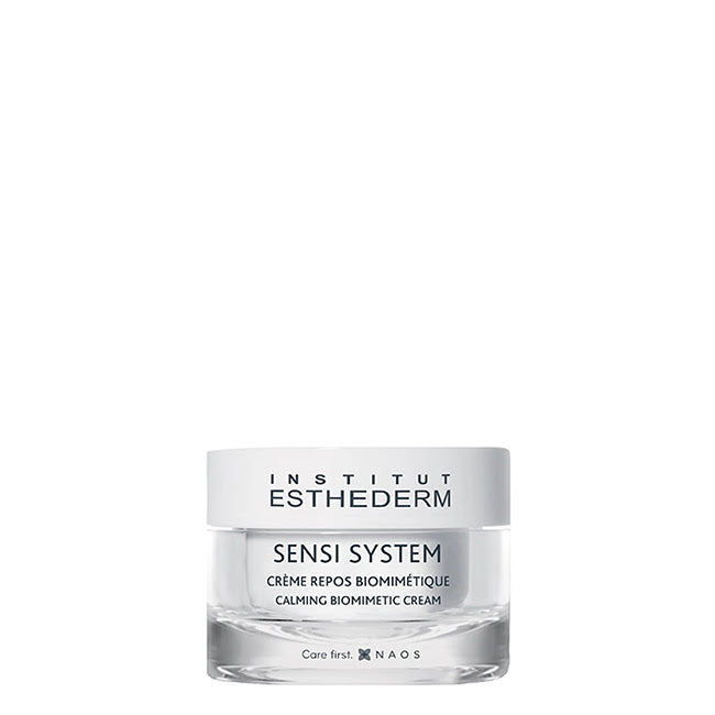 Esthederm Sensi System Creme Calmante para a Pele Intolerante Sensível e Reativa 50ml
