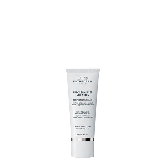 Esthederm Solaire Intolérances Solaires Crème Visage Creme Solar Calmante SPF50+ 50ml