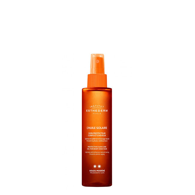 Esthederm Solaire L Huile Solaire Modéré Óleo Solar SPF15 150ml