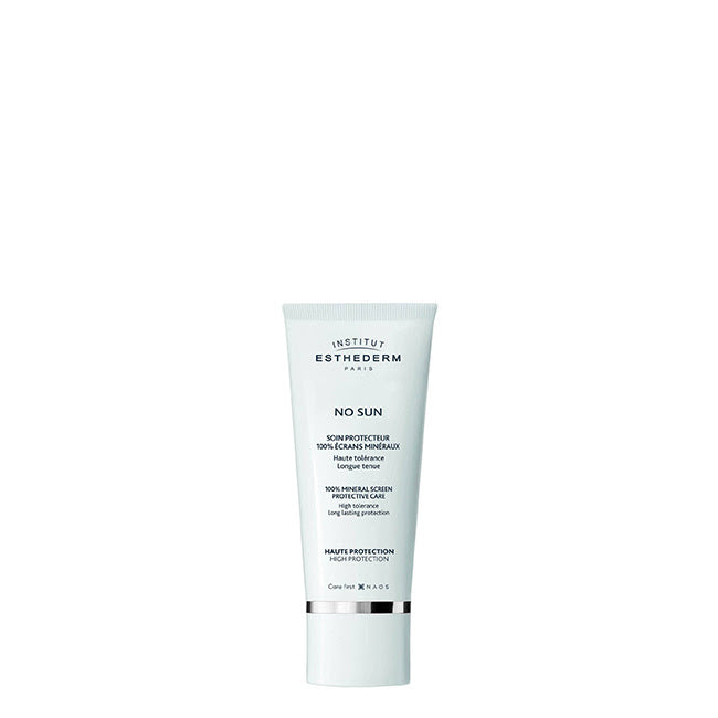 Esthederm Solaire No Sun Creme Solar de Rosto Mineral Proteção Muito Alta 50ml