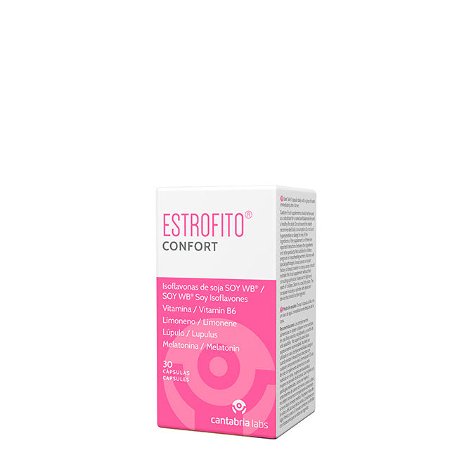Estrofito Confort Cápsulas x30