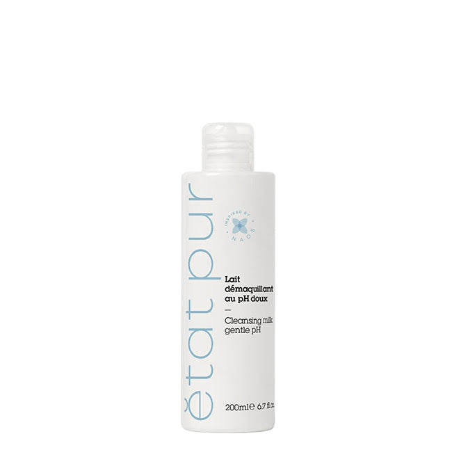 Etat Pur Leite Desmaquilhante pH Suave 200ml