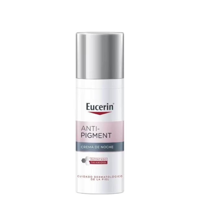 Crema de noche Eucerin Anti-Pigment Anti-Manchas 50 ml