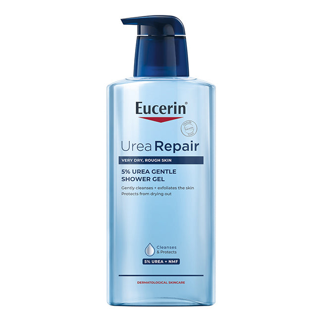 Eucerin UreaRepair PLUS Washfluid 5% Ureia 400ml