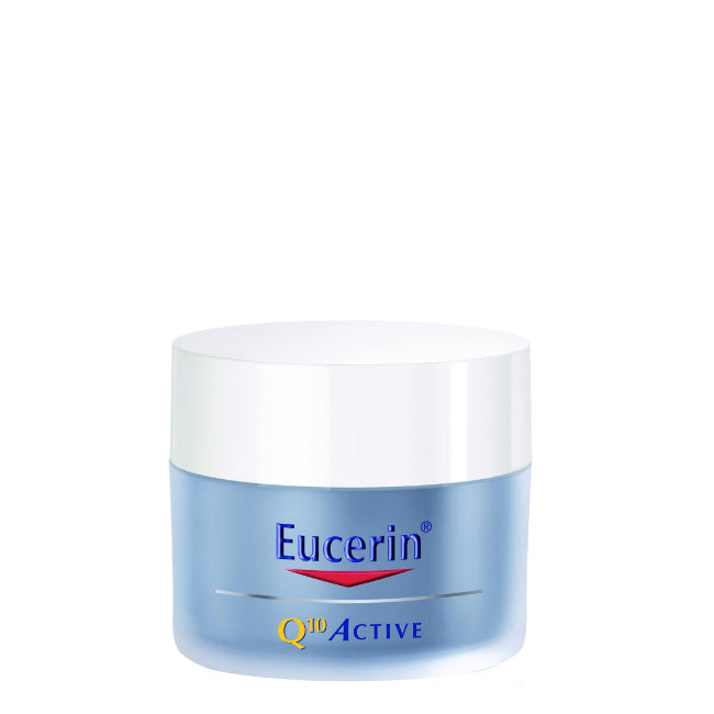 Eucerin Q10 Antiarrugas Crema Noche 50ml