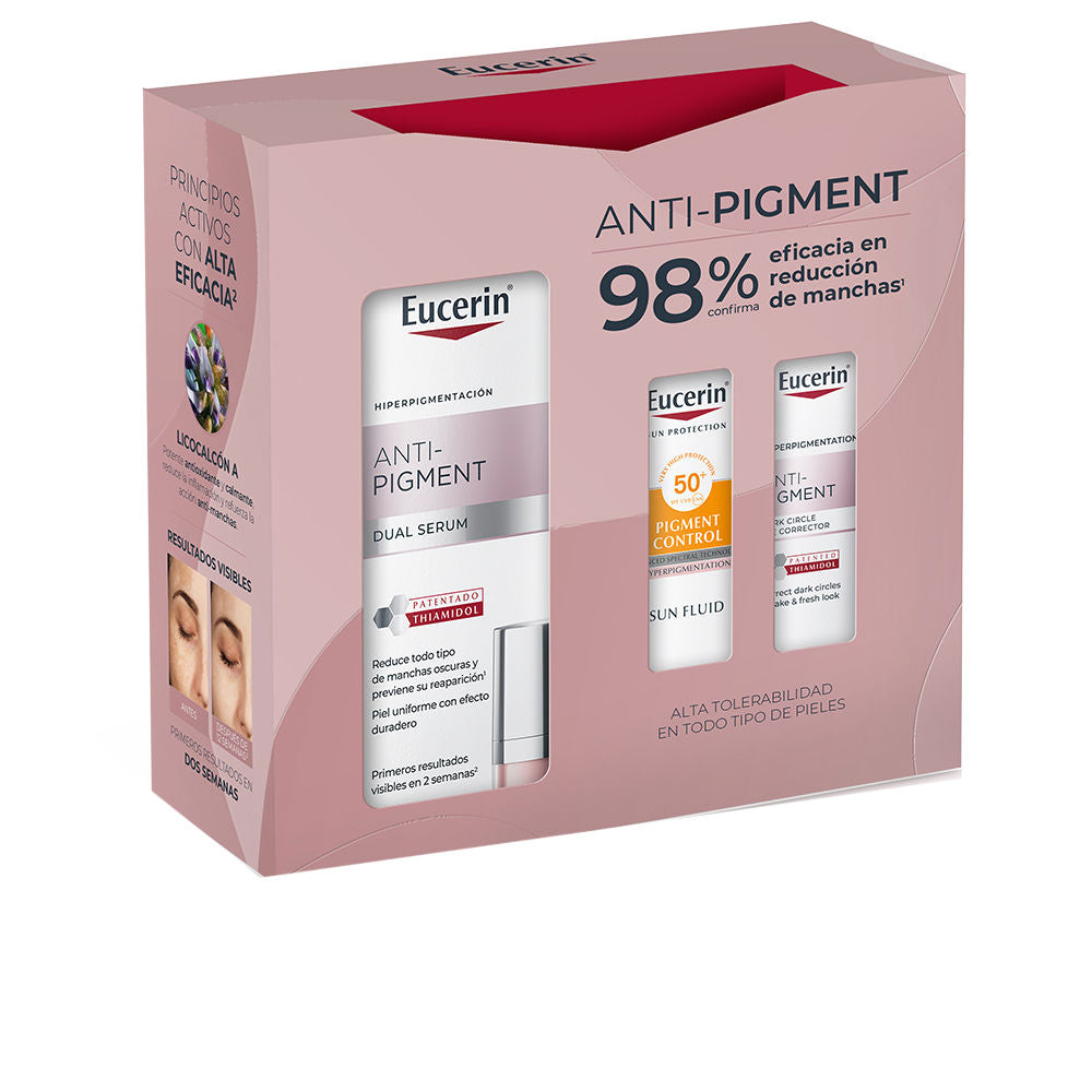 Eucerin Anti-Pigment Conjunto Sérum Duplo
