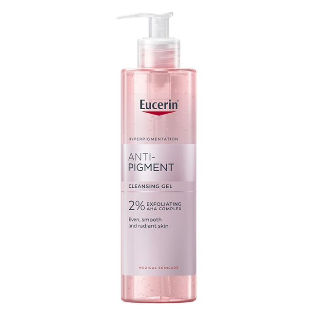 Eucerin Anti-Pigment Gel Esfoliante de Limpeza 400ml