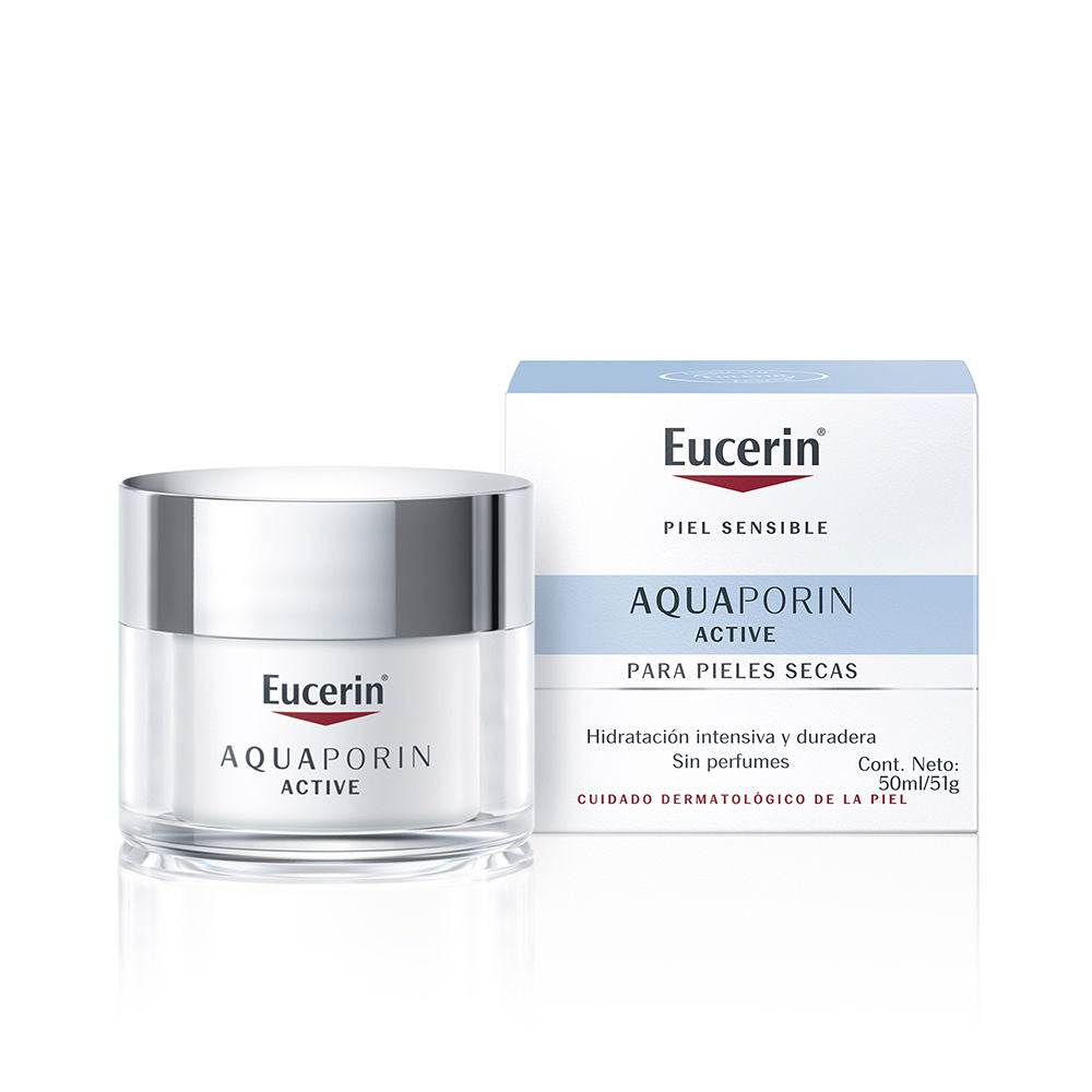 Eucerin Aquaporin Active Dry Skin Moisturizing Care 50ml
