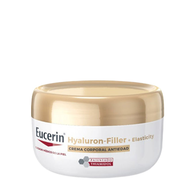 Eucerin Hyaluron-Filler + Elasticity Creme de Corpo 200ml