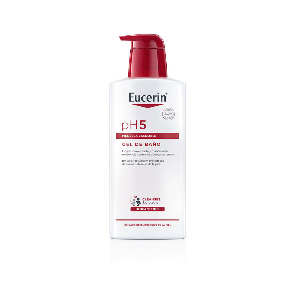 Eucerin pH5 Gel de Banho 400ml