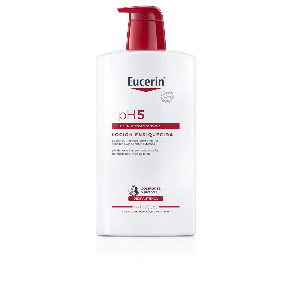 Eucerin pH5 Loção Enriquecida 1000ml