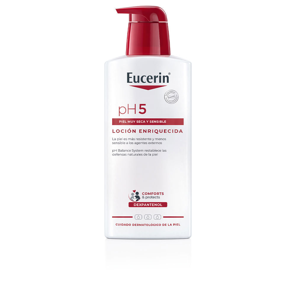 Eucerin pH5 Loção Enriquecida Proteção da Pele 400ml