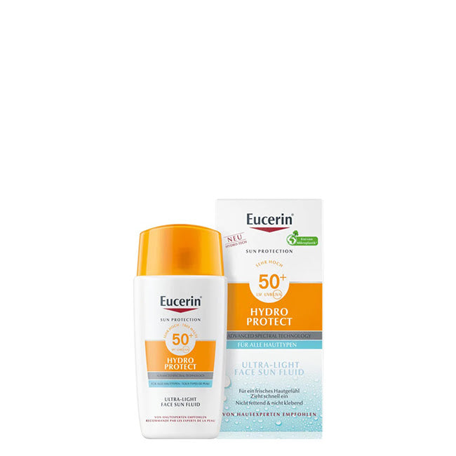 Eucerin Sun Hydro Protect SPF50+ Fluido Solar 50ml