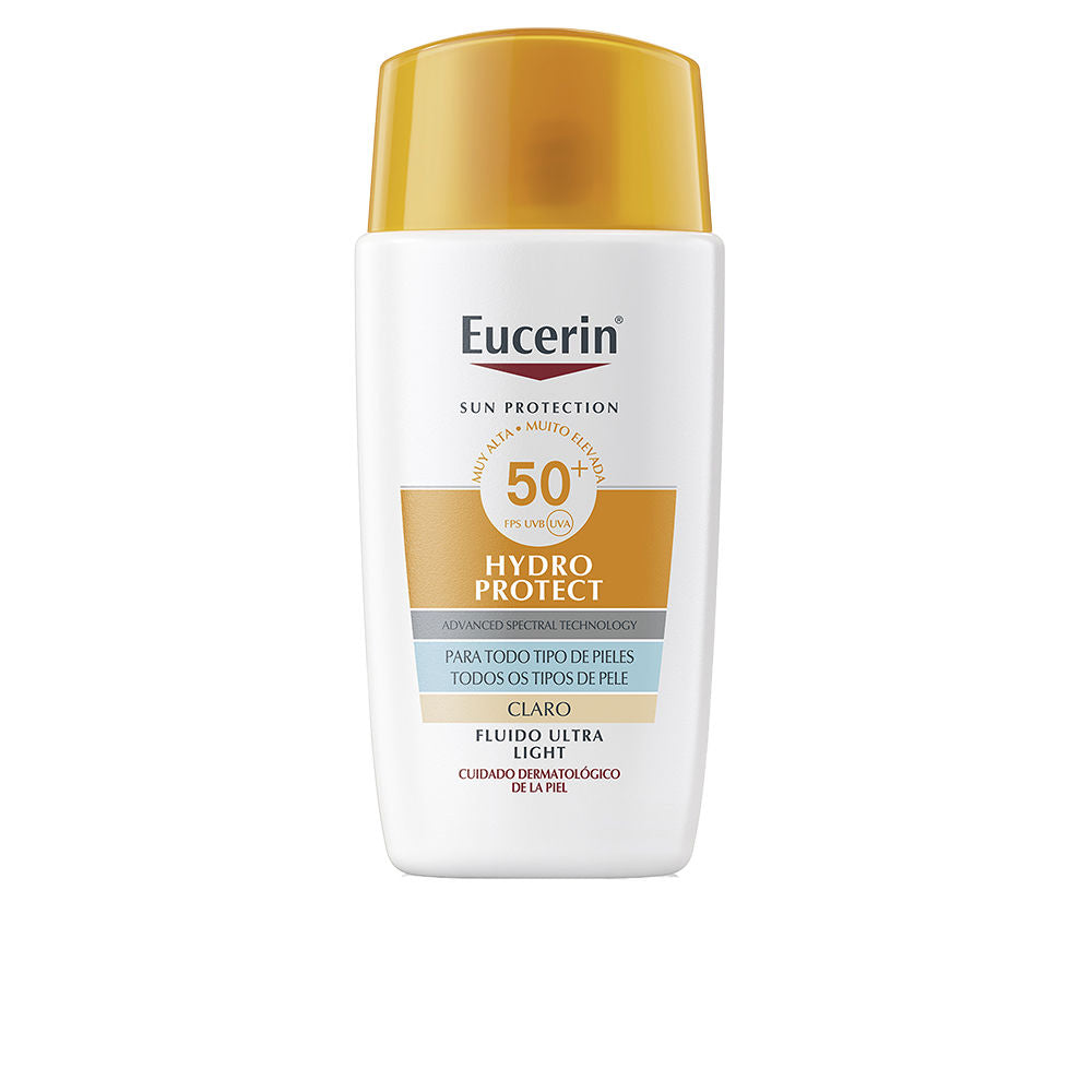 Eucerin Sun Hydro Protect Tinted Fluid SPF50+ Light 50ml
