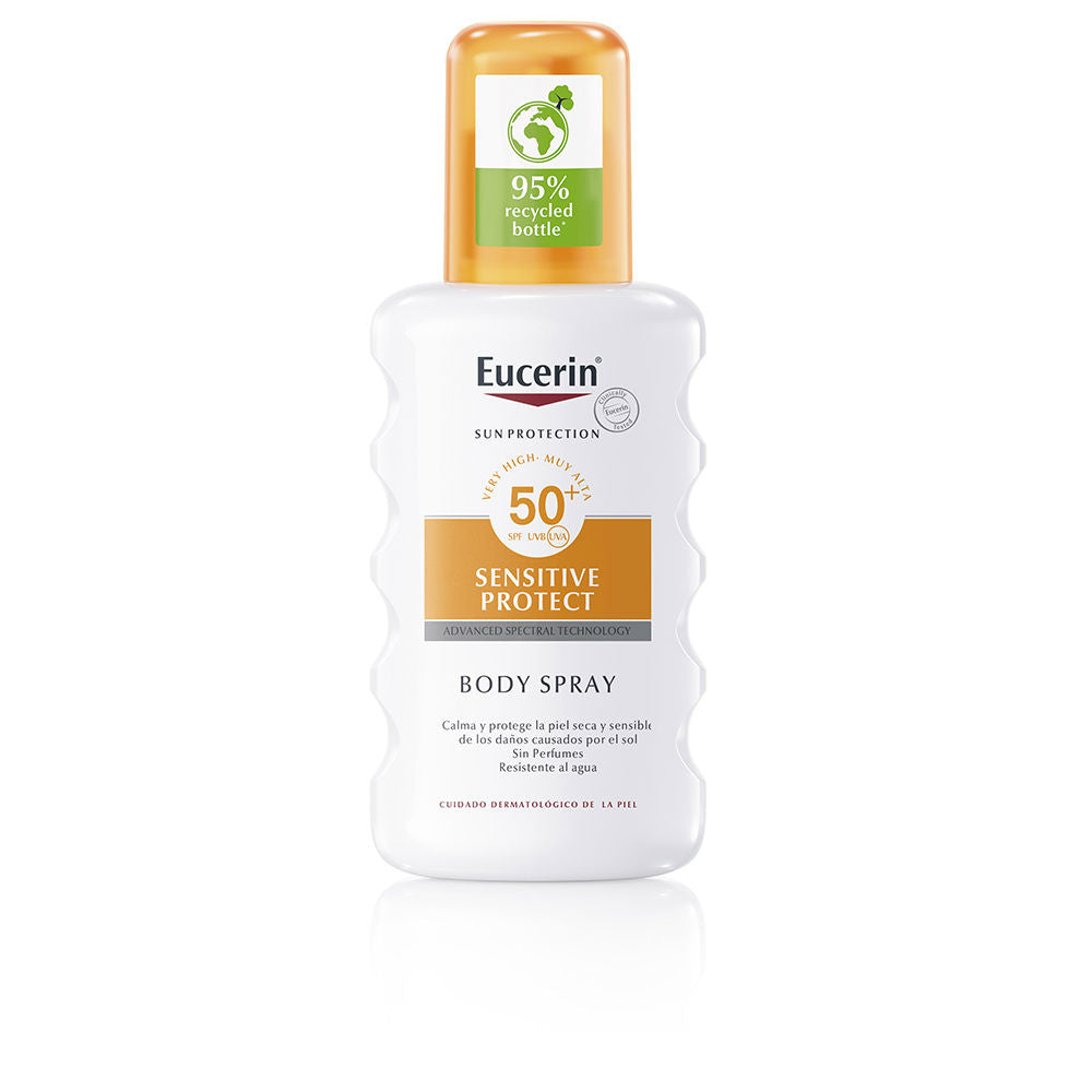 Eucerin Sun Sensitive Protect Spf50+ Spray Corporal 200ml – imagen 2