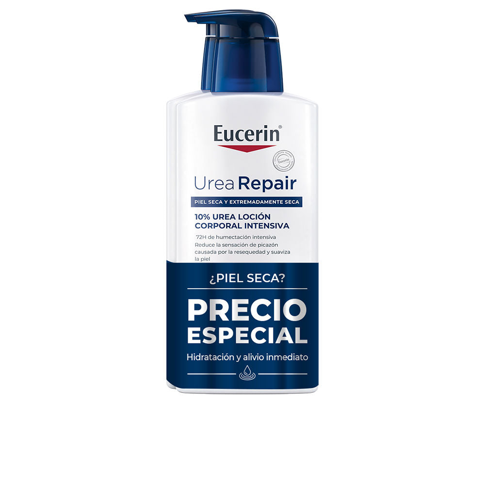 Eucerin UreaRepair Conjunto Loção Corporal 10% Ureia 2x400ml