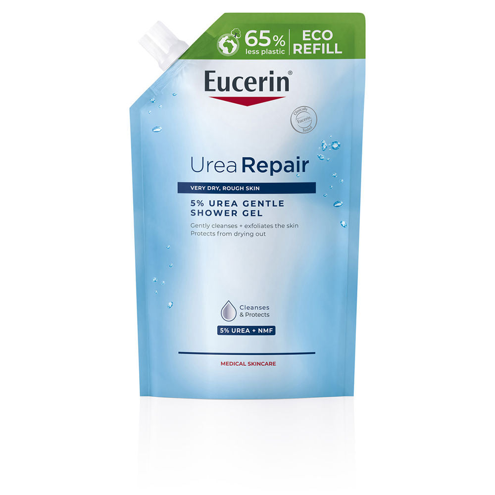 Eucerin UreaRepair Recarga Gel de Banho Suave 5% Ureia 400ml