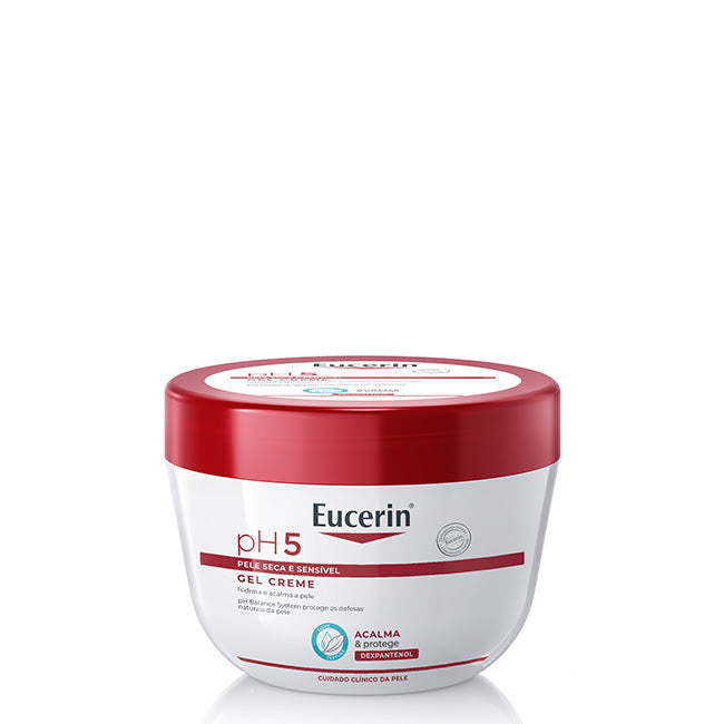 Eucerin pH5 Gel Creme Pele Sensível 350ml