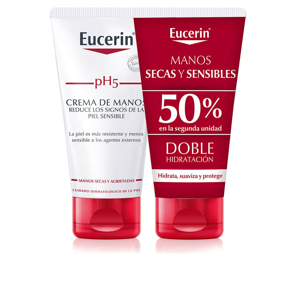 Eucerin pH5 Hand Cream Duo 2x75ml