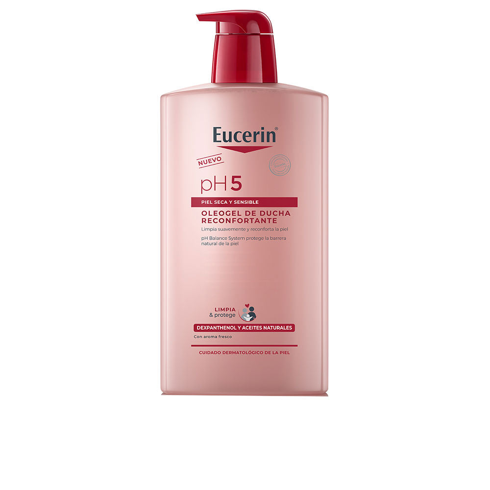 Eucerin pH5 Oleogel Gel de Duche Confortante 1000ml