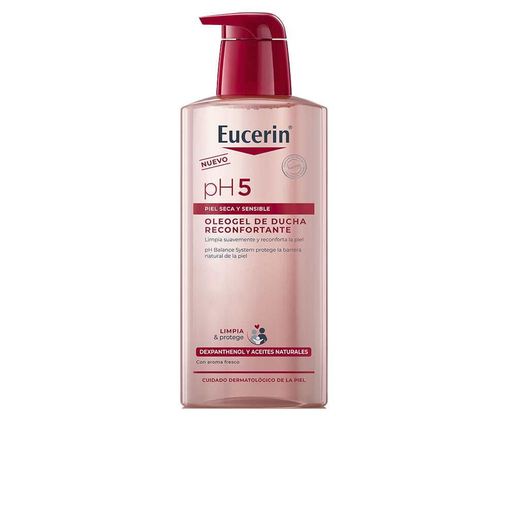 Eucerin pH5 Oleogel Gel de Duche Confortante 400ml