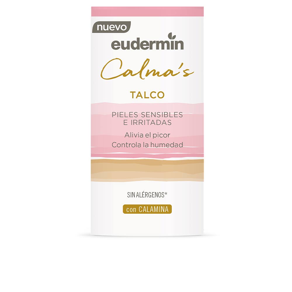 Eudermin Calma s Pó de Talco 75g